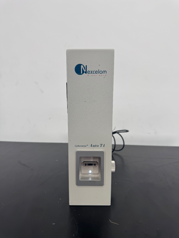 Image of Nexcelom Cellometer Auto T4 Brightfield Cell Counter